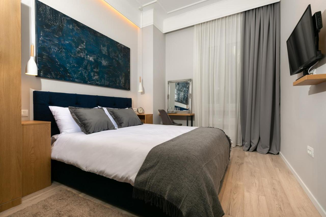 Harbour Residence Rooms 里耶卡 外观 照片