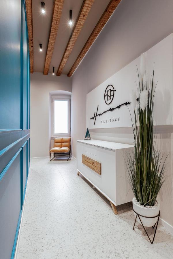 Harbour Residence Rooms 里耶卡 外观 照片