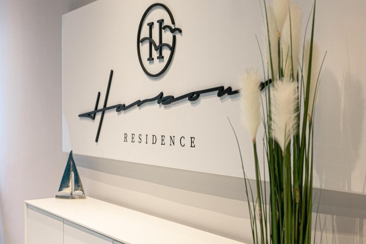 Harbour Residence Rooms 里耶卡 外观 照片